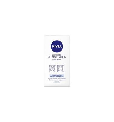 Nivea Zuiverende Clear-Up Strips