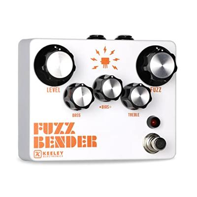 Keeley Fuzz Bender fuzz effectpedaal