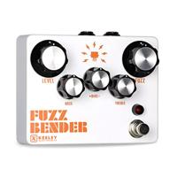 Keeley Fuzz Bender fuzz effectpedaal - thumbnail