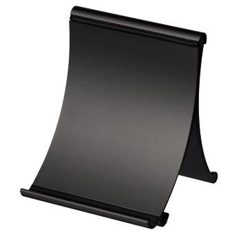 Hama apple ipad standaard zwart/aluminium