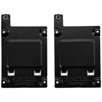 Fractal Design FD-ACC-SSD-A-BK-2P Bevestigingsframe voor 2,5 inch harde schijf Zwart - thumbnail