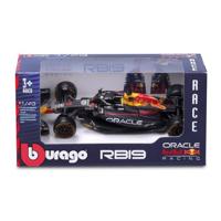 Burago Red Bull Rb19 Max Verstappen 2023 Schaal 1:43 - thumbnail