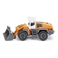 Siku 1477 liebherr wiellader - thumbnail