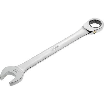 Vigor V4964 V4964 Steek-ringratelsleutel Sleutelbreedte (metrisch) 27 mm