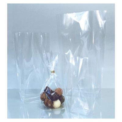 Folia Doorzichtige zakjes ft 145 x 235 mm, pak van 10 stuks