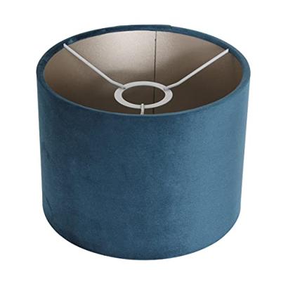 Steinhauer VloerlampSparkled Light zwart met blauwe kappen - 3828ZW