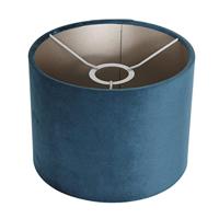 Steinhauer Design schemerlampAnimaux met blauw velvet - 8236ZW - thumbnail