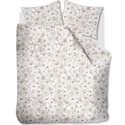 Riviera Maison Flowing Flowers Zand dekbedovertrek