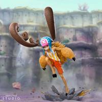 One Piece Super Figure Collection - Chopper - thumbnail
