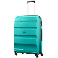 American Tourister Bon Air Spinner L deep turquoise Harde Koffer - thumbnail