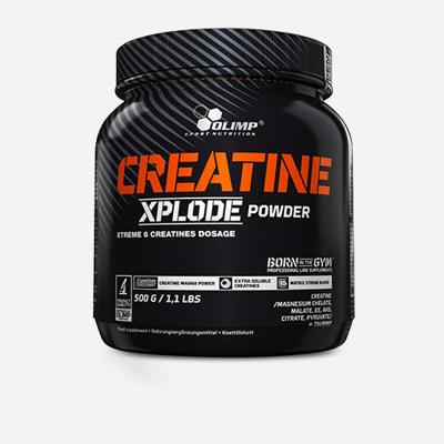 Creatine Xplode Creatine Xplode
