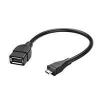 Hama 173892 USB 2.0 adapterkabel, O - thumbnail