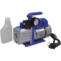 VidaXL Vacuümpomp 1-traps met compressor 71 l/ min - thumbnail