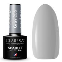 Claresa uv/led gellak 5ml gray 206 savanna vibes - thumbnail