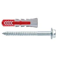 Fischer DUOPOWER 10X50 S 25 St - 555110 - thumbnail