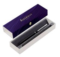 Balpen Waterman Allure black lacquer CT medium - thumbnail