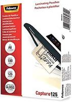 Glanzende lamineerfolie A6 125 - 100 stuks - thumbnail