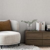 AS Creation MeisterVliesbehang 7 - Overschilderbaar - Stippen / Cirkels - 104519 - thumbnail