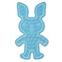 Hama strijkkralenbordje maxi - konijn - thumbnail