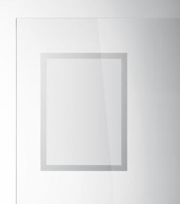 Durable Duraframe Sun A4 zilver, pak met 2 stuks