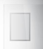 Durable Duraframe Sun A4 zilver, pak met 2 stuks - thumbnail