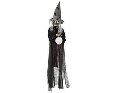 Heksenhanger Halloween 119147 183 cm Heksenhanger Halloween 119147 183 cm