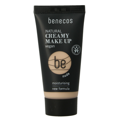 Benecos Natural Creamy Make Up Nude 30ML