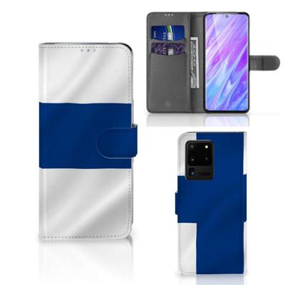 Samsung Galaxy S20 Ultra | Bookstyle Case | Finland