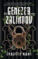 De genezer van Zalindov - Lynette Noni - ebook - thumbnail