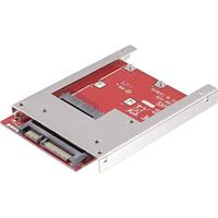 Renkforce Interface-converter [1x SATA-combi-stekker 15+7-polig - 1x mSATA-bus] - thumbnail