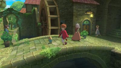 Ni No Kuni Wrath of the White Witch