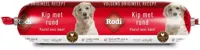 Rodi Dierenvoeding Kip met Rund 400g Smolke - Smolke - thumbnail