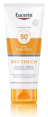 Eucerin Sun Oil Control Gel-Crème Dry Touch SPF50