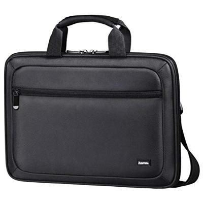 Hama Nizza Laptoptas Geschikt voor max. (laptop): 39,6 cm (15,6) Zwart Hama Nizza Laptoptas Geschikt voor max. (laptop): 39,6 cm (15,6) Zwart