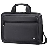 Hama Nizza Laptoptas Geschikt voor max. (laptop): 39,6 cm (15,6) Zwart - thumbnail