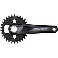 Shimano deore fc-m6130-1 12-speed crank 30t - thumbnail