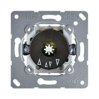 ELSO jaloeziedraaischakelaar 121820 2-polig 10A 1 stuk(s) - thumbnail