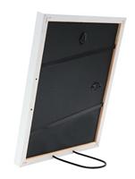 Deknudt Fotokader in wit met passe-partout 15x20 S43AK1 - thumbnail