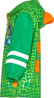 Playshoes regenjas Dino Groen Maat - thumbnail