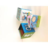 Rik bouwt een toren - Liesbet Slegers - Hardcover (9789002268038) - thumbnail