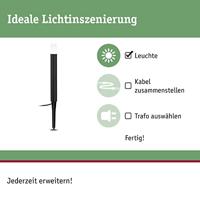 Paulmann 94536 Verlichtingssysteem Plug&Shine LED 3 W Warmwit Antraciet - thumbnail