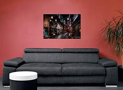 Harry Potter Poster Pack Diagon Alley 61 x 91 cm (5)