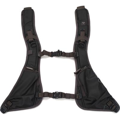 Shimoda Schouderbanden Women's Technical Strap, zwart, 520-261