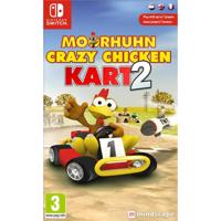 Moorhuhn Crazy Chicken Kart 2 - thumbnail