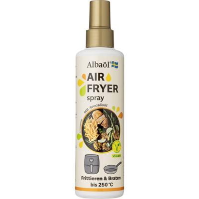 Albaöl Air Fryer Spray Sproeifles 190 ml