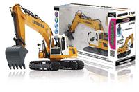 Jamara Graafmachine Liebherr R936 1:20 2,4GHz - thumbnail