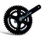 Miche crankstel race evo max 172mm 34-46 10v zwart - thumbnail