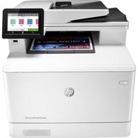 Color LaserJet Pro MFP M479dw - Multifunctionele printer - kleur - laser - Legal (216 x 356 mm) (origineel) - A4/Legal (doorsnede) - maximaal 27 ppm LED - thumbnail