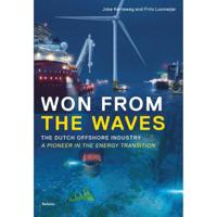 Won from the Waves (Hardback) - thumbnail