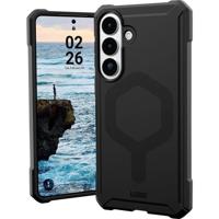 Urban Armor Gear Essential Case Samsung Galaxy S26+ Zwart MagSafe compatible, Met magneetmodule - thumbnail